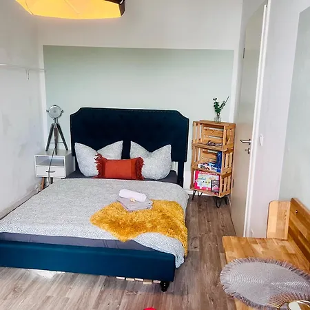 Golden Loft Apartman