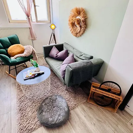 Golden Loft Appartement *