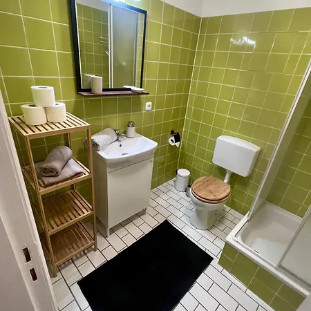Golden Loft Apartman *