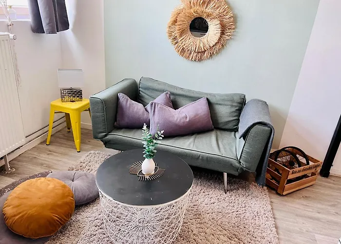 Golden Loft Appartement Berlin