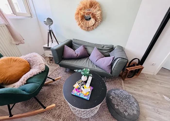 Appartement Golden Loft Berlin