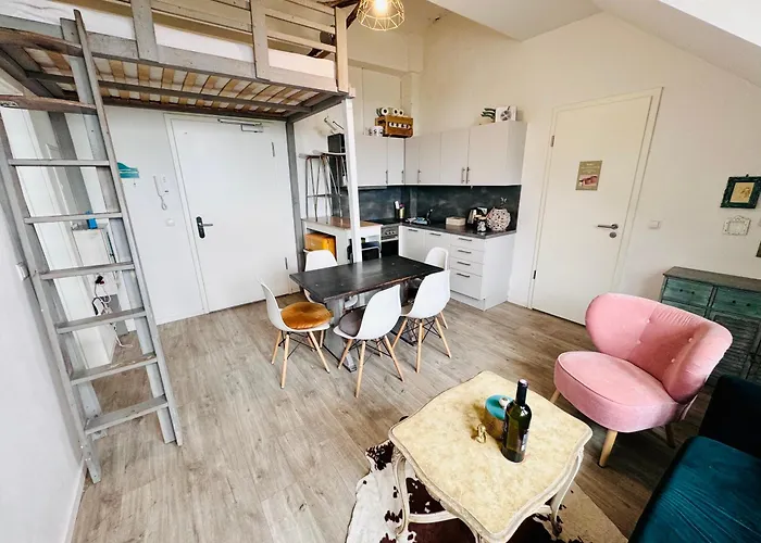 Golden Loft Appartement