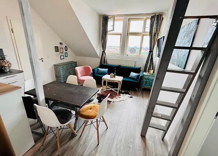 Golden Loft Appartement