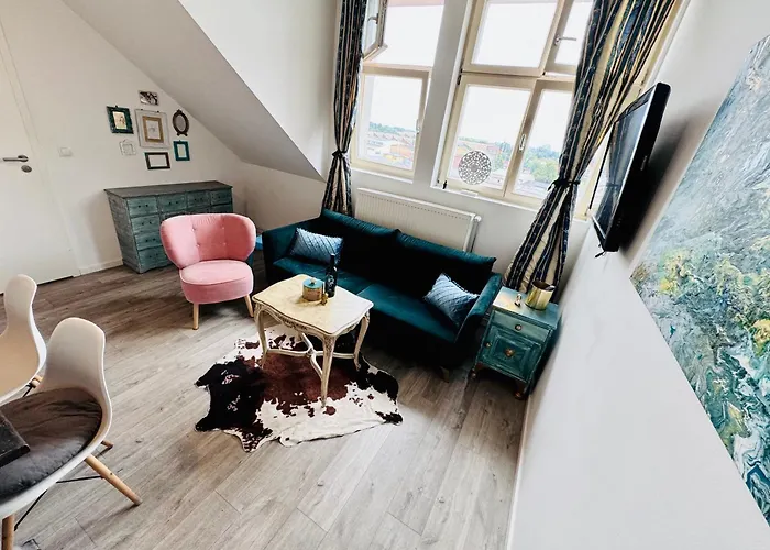 Appartement Golden Loft