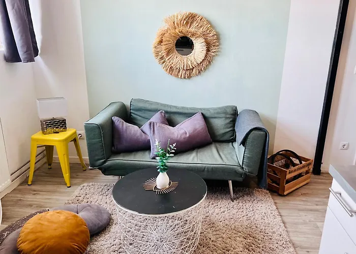 Apartamento Golden Loft Berlín