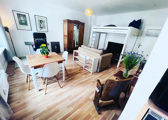 Golden Loft Apartamento Berlín