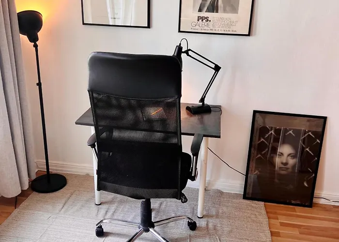 Apartamento Golden Loft Berlín