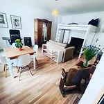 Golden Loft アパート ベルリン