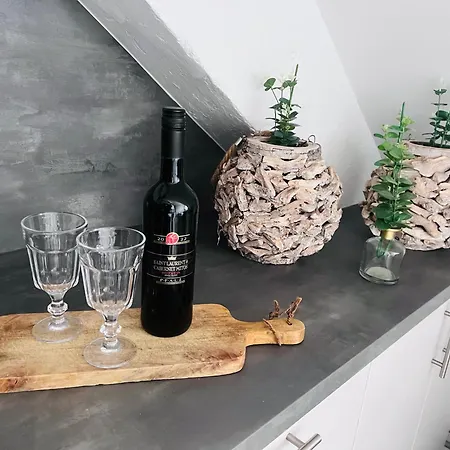 Daire Golden Loft Berlin