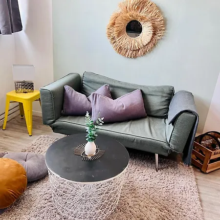 Golden Loft Daire Berlin