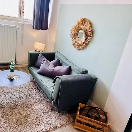 Lejlighed Golden Loft *