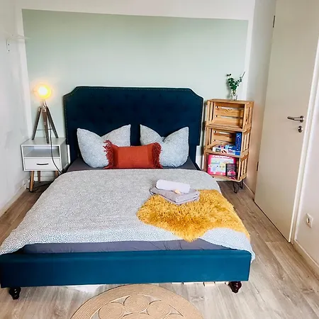 Lägenhet Golden Loft