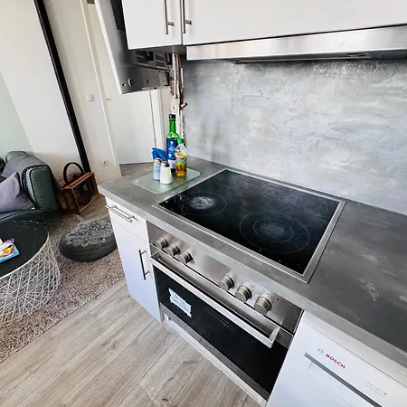 Golden Loft Daire Berlin