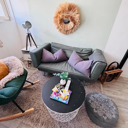 Lägenhet Golden Loft Berlin