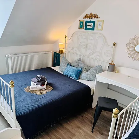 Golden Loft Lägenhet