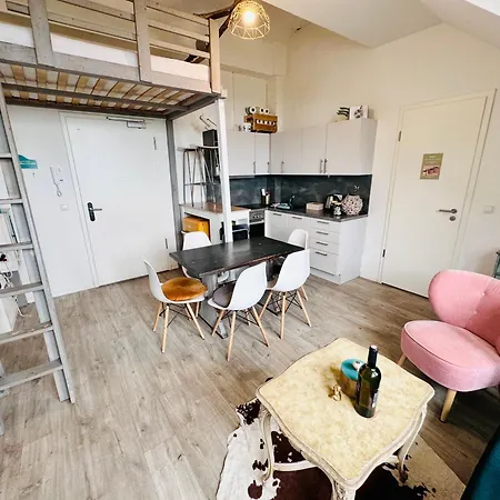 Golden Loft Lejlighed