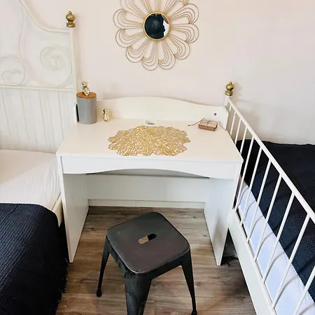 Golden Loft Daire Berlin