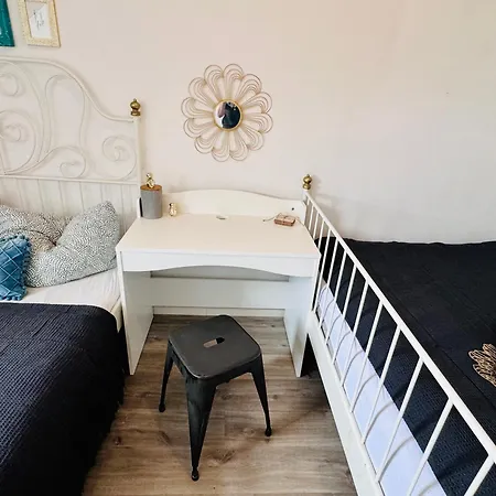 Golden Loft Lägenhet Berlin