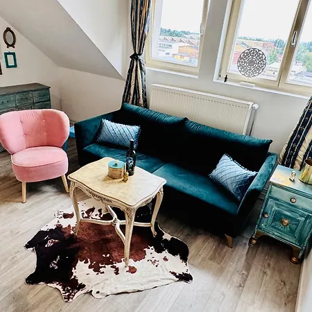 Daire Golden Loft Berlin