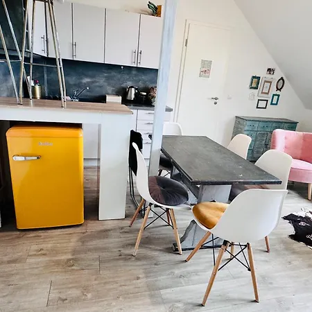 Daire Golden Loft Berlin