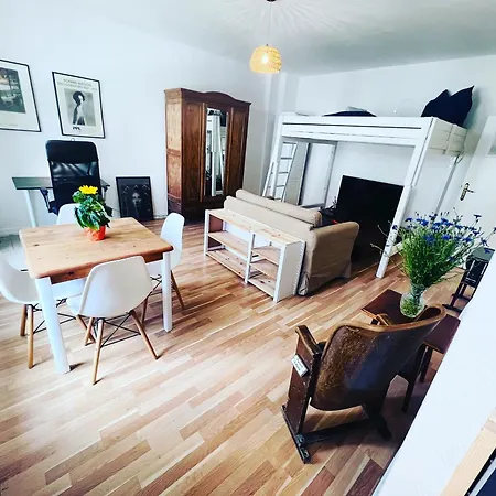 Golden Loft Appartement Berlijn