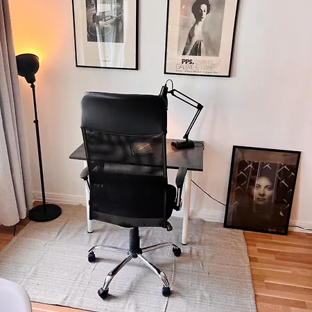 Daire Golden Loft Berlin