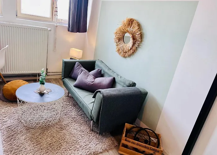 Apartment Golden Loft *