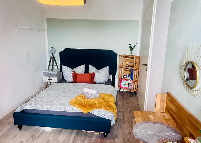 Golden Loft Apartment