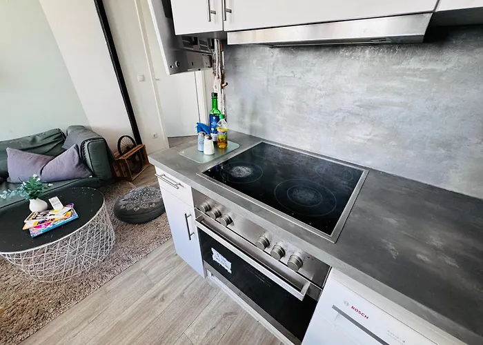 Golden Loft Apartment Berlin