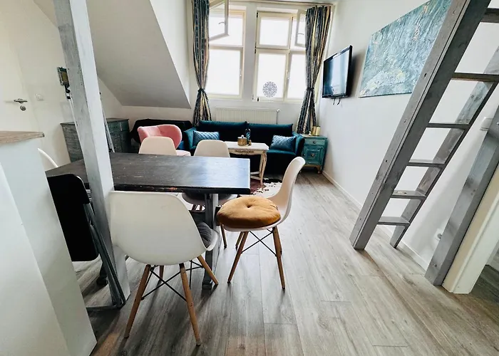 شقة Golden Loft برلين