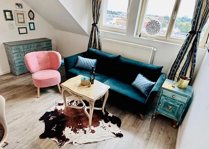 Apartment Golden Loft Berlin