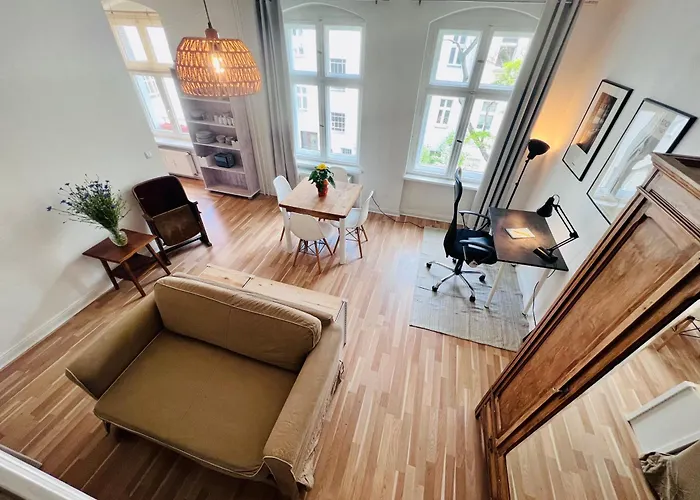 Διαμέρισμα Golden Loft