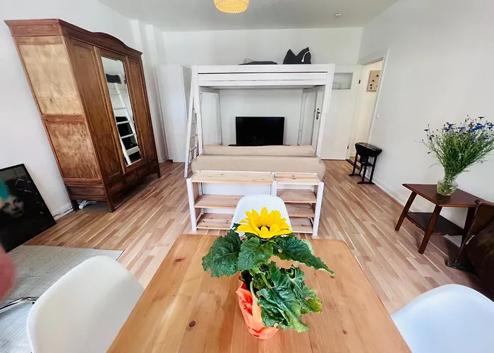 Διαμέρισμα Golden Loft *