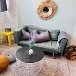 Golden Loft Lägenhet Berlin