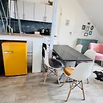 Lägenhet Golden Loft Berlin