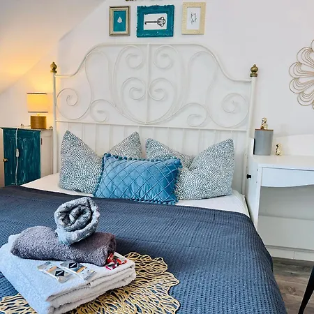 Апартаменты Golden Loft Берлин