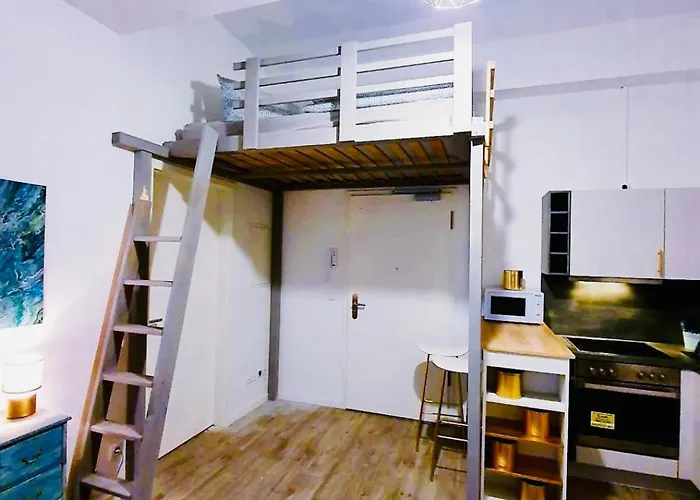 Apartamento Golden Loft Berlín