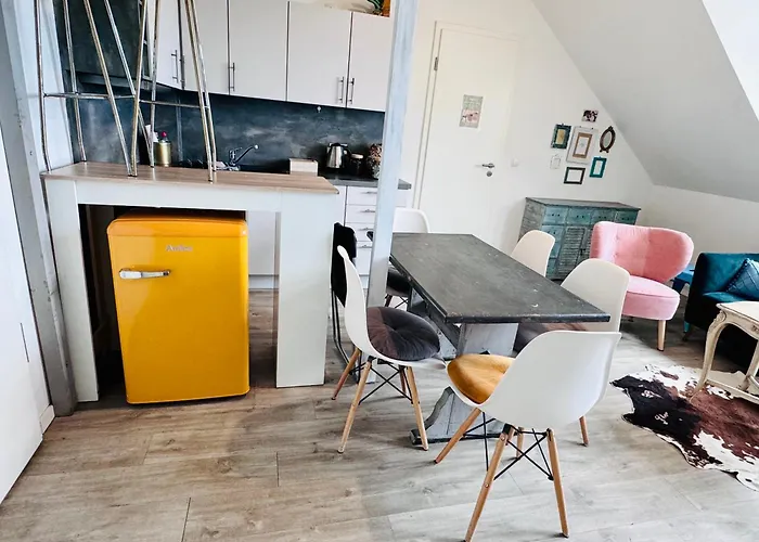 Apartamento Golden Loft Berlín