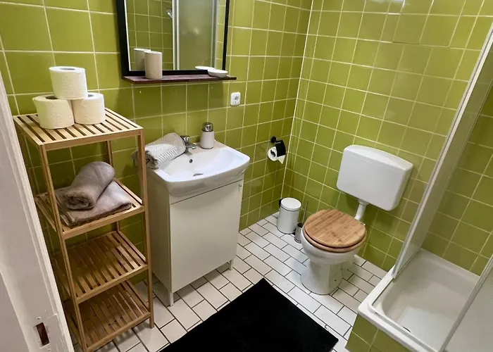 Golden Loft 公寓 *