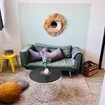 Apartmán Golden Loft Berlín