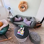 Апартаменты Golden Loft Берлин