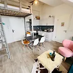 Golden Loft Apartmán