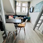 Apartmán Golden Loft Berlín