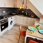 Golden Loft Apartmán