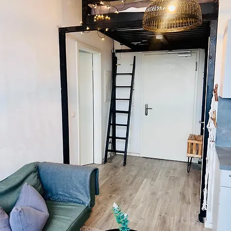 Golden Loft Apartament