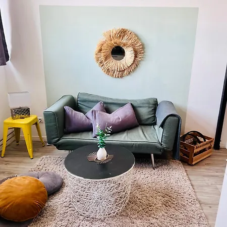 شقة Golden Loft برلين