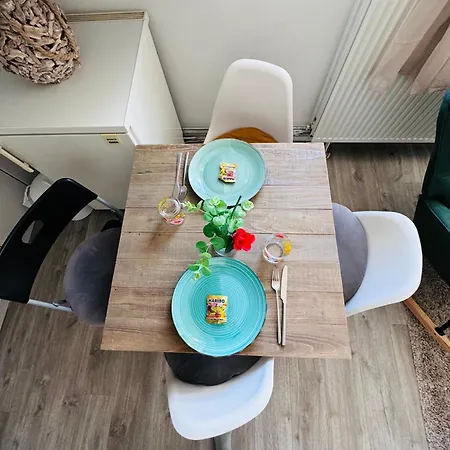 Golden Loft Appartement