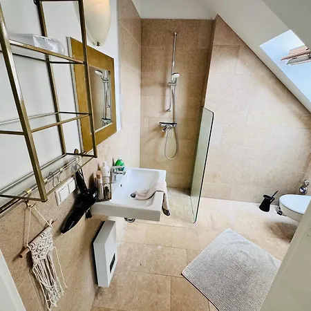 شقة Golden Loft