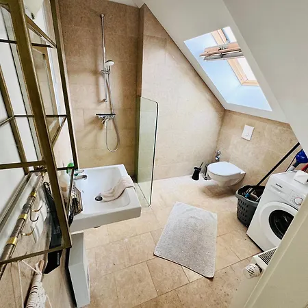 Golden Loft Apartament *