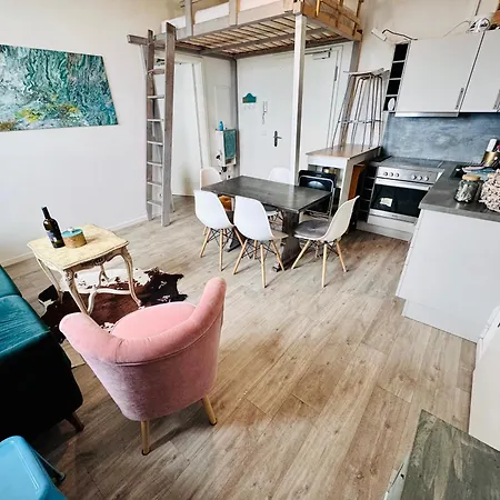 Appartement Golden Loft *